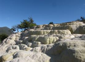 White Water Terraces